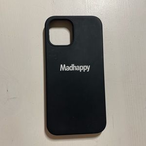MADHAPPY iPhone 12 case